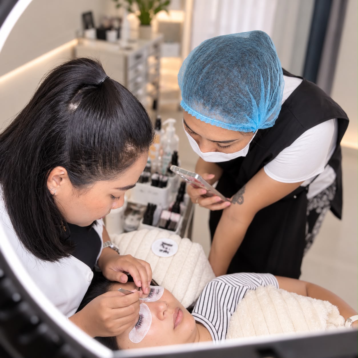 Lash Extensions Master Class