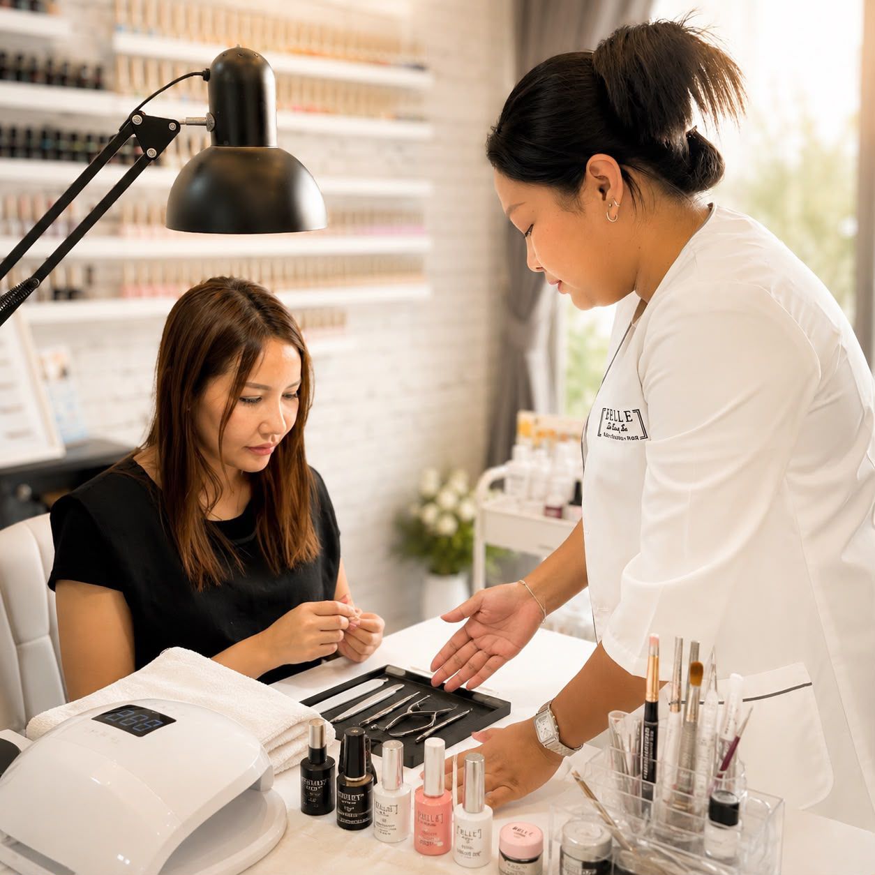 Basic Gel Manicure Course