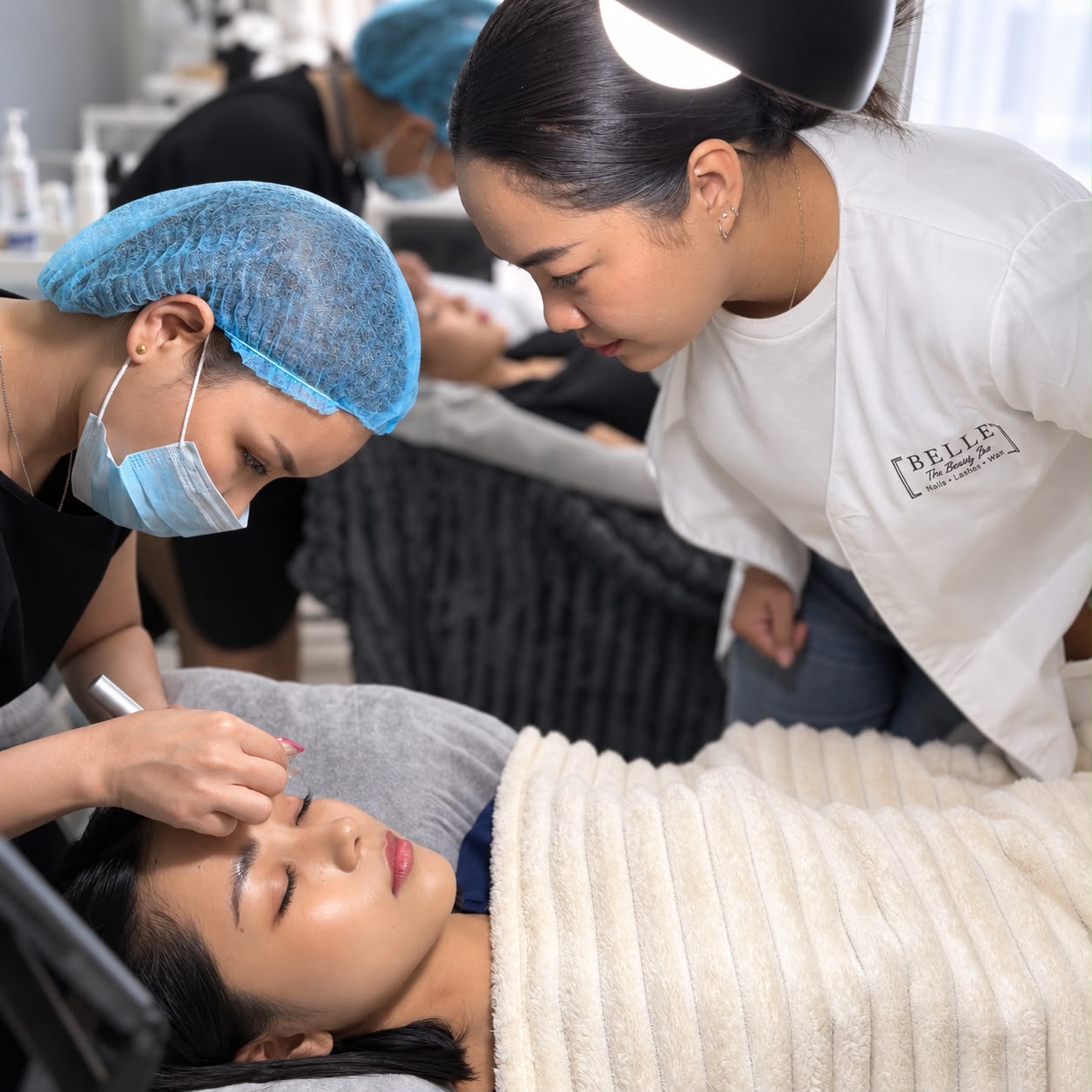 Lash & Brow Lamination Course