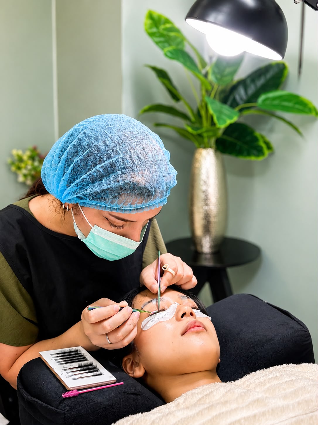 Nail art and gel service