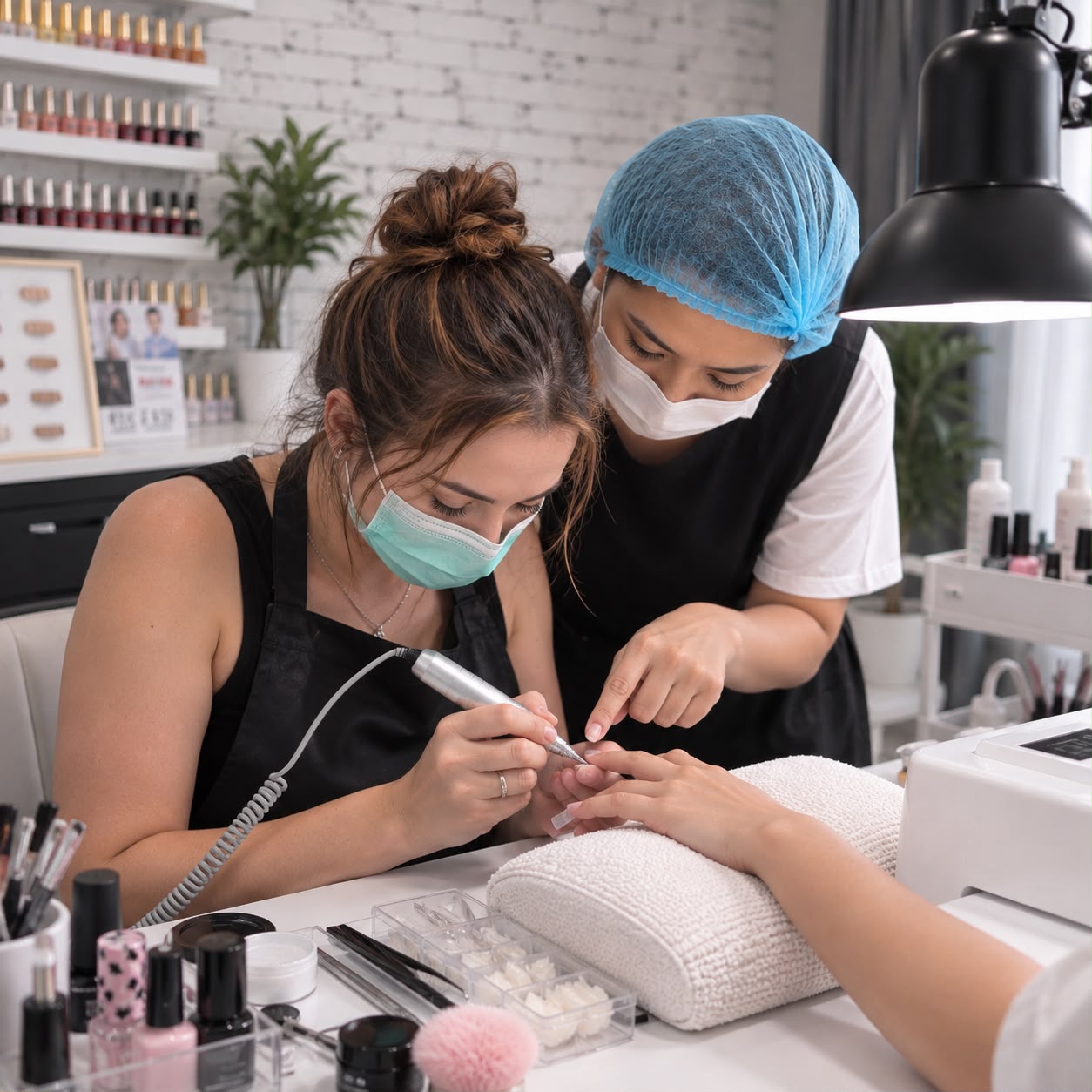 Professional Nail Technician