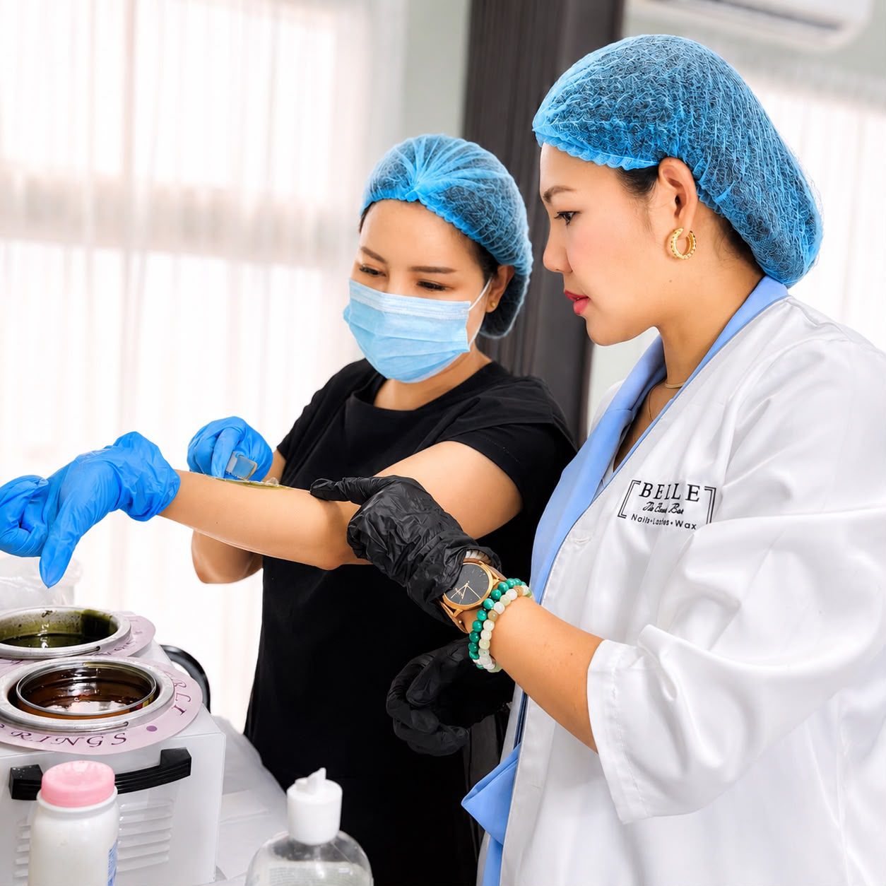 Intensive Waxing Course